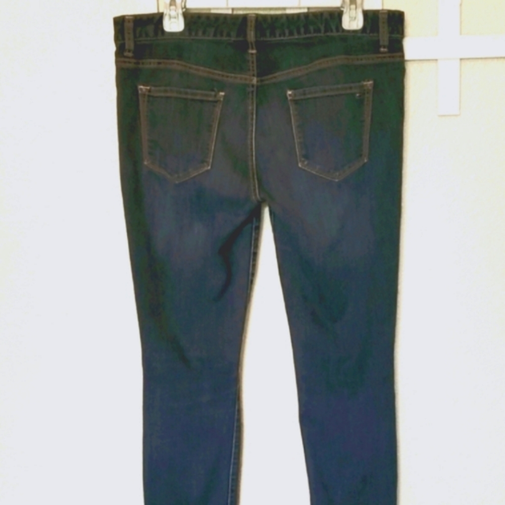Tommy Hilfiger Skinny Jeans Blue Size 12